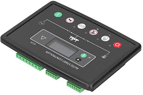 Generator-Controller, automatischer Generator-Controller, erweiterte Kompatibilität, automatische Umschaltung, gleichzeitige Überwachung, robust und langlebig für den industriellen Einsatz
