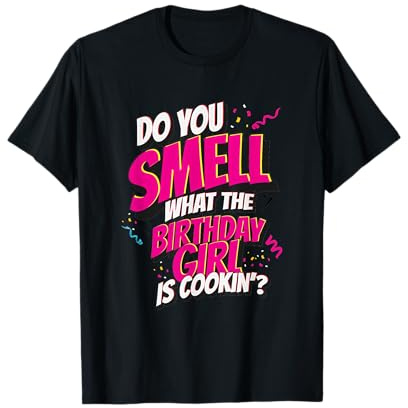 WWE The Rock Birthday Girl Grafik T-Shirt