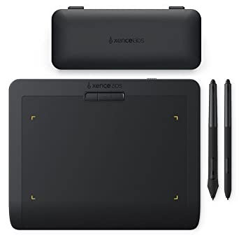 XENCELABS - Tableta gráfica estandar S Negra