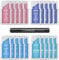 Libeauty Wimpernlifting Set, Lash Lifting Set, Einfach zu Verwenden Heben und Locken für Wimpern, Geeignet Für den Salon- und Heimgebrauch（Nur Lotion）
