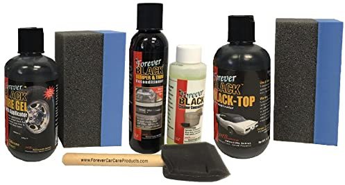 FOREVER BLACK Convertible Kit