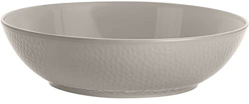 BRUNNER 0830030N.C8X Saladier Incassable en mélamine Stonetouch, Diamètre 30 cm, Collection Amadè