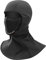 ROCKBROS Sturmhaube Motorrad Winter Balaclava Herren Damen Warm Skimaske Atmungsaktiv Gesichtsmaske Winddicht mit Klettverschluss 54-63cm Schwarz