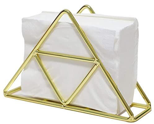 napkin holder Gold Serviettenhalter, Serviettenhalter Edelstahl, Mode Servietten Halter, Serviettenständer