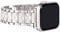 KADES 42mm(Series 10) 41mm 40mm 38mm Compatible with Apple Watch Straps for Women, Bling Diamond Rhinestone Bracelet for iWtach Band SE/Series 10 9 8 7 6 5 4 3 2 1, Starlight