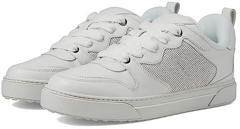 Michael Kors Barett Schnürschuh, 085-optic Weiß, 43.5 EU