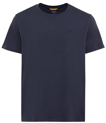 camel active Herren T-Shirt aus Organic Cotton