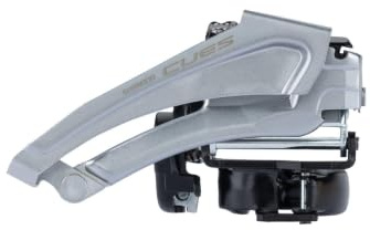 Shimano Marken-Fahrrad-Schaltwerk für Erwachsene Unisex