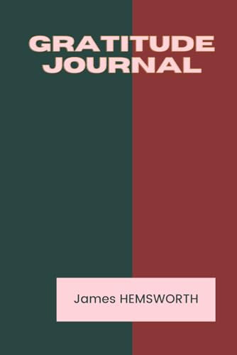 Next 5 Year Gratitude Journal