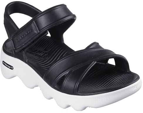 Skechers Damen Foamies Massage Fit-Heartfelt Wassersportschuh