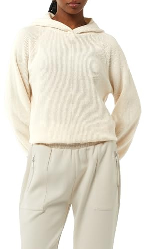 Comma Damen 2154919 Pullover (1er Pack)