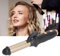 Haarglätter Und Lockenwickler, Lockenstab, Automatischer Lockenwickler Für Langes Haar, Auto Waver Self Hair Curler Wand, Lockenstab Mit Langem Schaft Für Lange, Kurze Haartypen, DIY-Salon, Profession