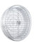 plikc Aireador de ventana con efecto térmico (D.200 - con rejilla sin ventilador)
