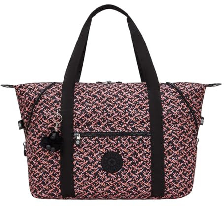 Kipling ART M, Large Tote, 20 x 80 x 38 cm, Dancing Bouquet (Multi)