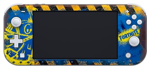 Razer Fortnite Skin de Console : Switch Lite (2019) – Film de Console – Vinyle moulé 3M de qualité supérieure – Protection Contre Les Rayures – Designs et Finitions Uniques – Application Facile – Bus