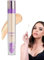 Concealer Stick, Corrector Concealers Full Coverage, 13.1/2.2/2.3 Inches, Creamy Face Makeup, Lightweight for Under Eyes and Blemish Coverages, Multicolor