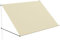 SUBTLETY Toldos para balcón, 200 x 145 cm, resistente al viento y a los rayos UV, vertical, retráctil, para exteriores, resistente a la intemperie, toldo para ventana, exterior, sombra para terraza