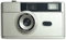 Uqezagpa Camera Not Disposables Reusable Camera 135 Film Fool with Flashing Student Retro 35mm Film Machine Travel Outdoor