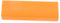 VALICLUD Multipurpose Limescale Eraser Cleaner for Kitchens Bathrooms Rust Remover for Cast Cookware Orange Rubber Stain Eraser for Stubborn Marks and Incrustation