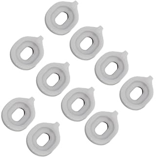 drburpily Tenor Horn Valve Guides Repair Tool Baritone Horn Essential Parts And Trumpet Repair Kit Valve Guides Holder Clips Must Have Euphonium Guide Replacement Alto Parts
