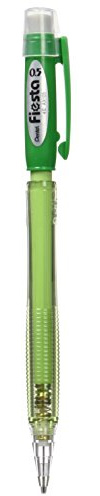 Pentel AX105-DO Druckbleistift Fiesta AX105, transparent-grün