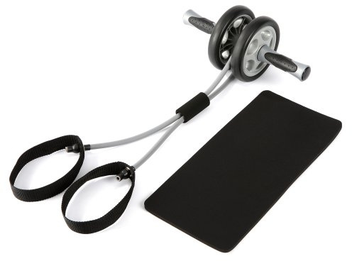 Gymstick Home Fitness Collection Ab-Roller + DVD