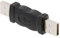 DeLOCK Adapter Gender Changer USB-A Stecker - 65011 USB-A Stecker