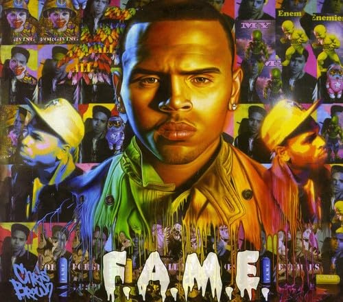 F.A.M.E. (Deluxe Edition inkl. 4 Bonustracks)