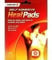12 x Master Plast Self Adhesive Heat Pads, Lasts up to 8 Hours Each, 6 Packs of 2.