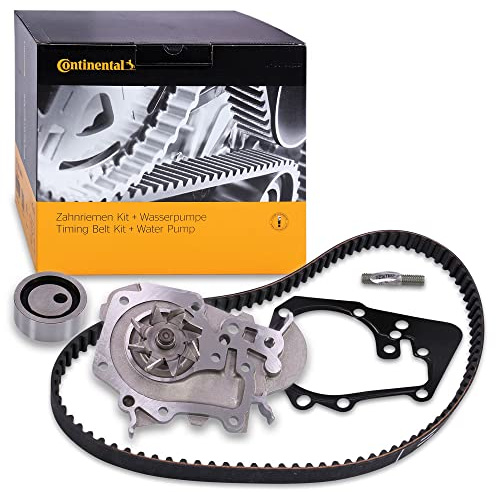 CONTITECH CT988WP2 Water Pump Timing Belt Kit