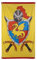 Riesen Fahne Ritter Party Deko Ritterparty