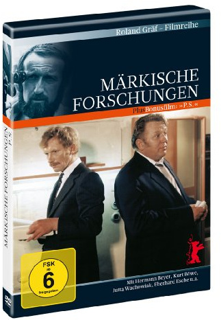 Märkische Forschungen (+ Bonusfilm P.S.)