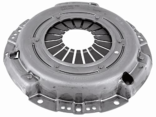 SACHS 3082 000 492 Kupplungsdruckplatte für Mazda 3 I (BK) 2003-2009 und Andere Fahrzeuge | Kompatibel mit: MAZDA 3, 3 Stufenheck