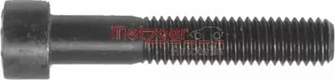 METZGER AUTOTEILE Schraube, Bremssattel 11501 | Kompatibel mit: SKODA FABIA I, FABIA I Combi, FABIA I Stufenheck, VW GOLF I Cabriolet, GOLF II, GOLF III, GOLF III Cabriolet