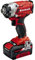 Einhell Akku Schlagschrauber TE-CI 18 Li Power-X-Change (Lithium Ionen, 18 V, 140 Nm, 3 Power LED's, Koffer, inkl. 3,0 Ah Akku und Ladegerät)