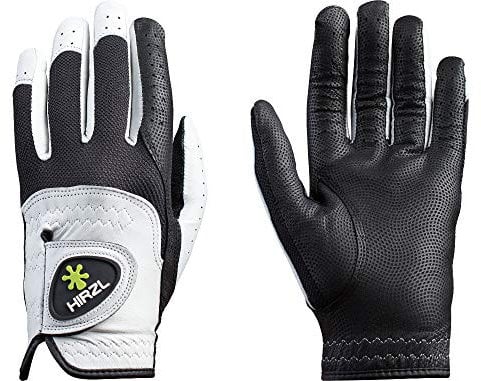 HIRZL Trust Control 2.0 Ladies (Silver Grey LH, M)