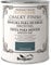 Rust-Oleum Bruguer Chalky Finish pintura para muebles Azul Profundo 750 ml
