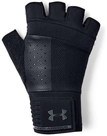 robuste Fitness Handschuhe mit gutem Schutz und Grip, atmungsaktive Trainingshandschuhe mit elastischem Handgelenkband