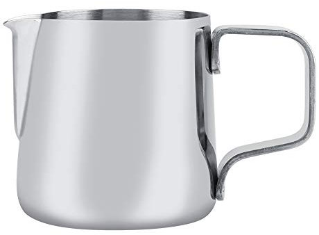 Taza que hace espuma de la leche, arte del Latte del jarro de la jarra de café de la taza que hace espuma de la leche del acero inoxidable(200ml)