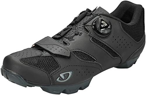 Giro Cylinder II, Zapatillas Hombre, Negro, 45 EU