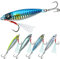 TRUSCEND Spoon Spinnköder Angelköder Kunstköder Fische Angeln Set Hecht Zander Forellen Köder Blinker Swimbait Angelzubehör Süßwasser Salzwasser Angelset Angeln Geschenk für Männer
