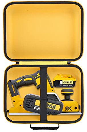 Khanka Hard Case for DEWALT DCP580B 20V MAX Brushless Planer