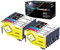 FreedomInk 10 35 kompatibel zu Epson 35 35XL Druckerpatronen für Epson Workforce Pro WF 4700 Series WF 4720DWF WF 4725DWF WF 4730DTWF WF 4735 DTWF WF 4730DWF WF 4740DTWF