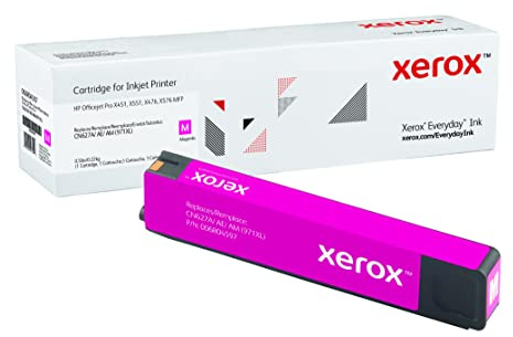 Xerox Everyday Toner einzeln ersetzt HP HP 971XL (CN627AE, CN627A, CN627AM) Magenta 6600 Seiten Komp