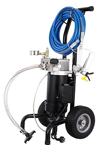 Sprühgerät | Farbsprühsystem Wandfarbe | Farbspritzgerät | Paint Sprayer | Airless Farbpistole DIY 3.8L/min Sprühpistole | Hochdruck Malmaschine | 220-240V/50Hz