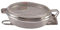 TsoLay 1 portátil de acero inoxidable para tostador de café, granos de café, , , para hornear café (plegable)