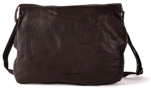 Harold's Umhängetasche Submarine Postbag SU77 Braun One Size