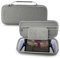 Hesupy Storage Bag Case for PlayStation Portal, Protective Cover Shell for PS Portal Gaming Console, EVA Portable Carry Bag Travel Organizer