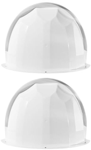 Sun Rain Shade Camera Cover:Shield for Nesting Ring Dome Outdoor Camera Outdoor Camera Security Camera Protection 2 Pack