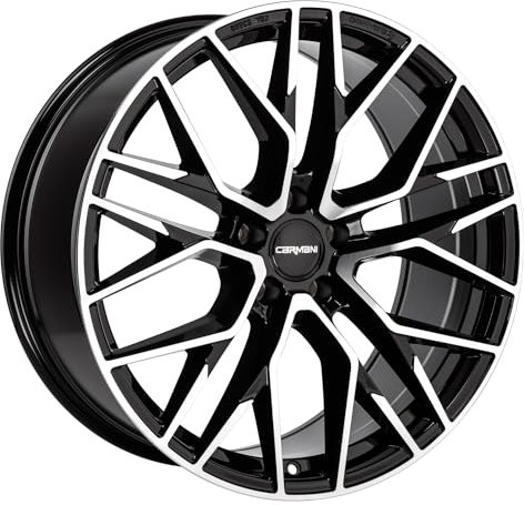 Felgen Carmani 20 Ludwig 6,5x16 ET45 5x108 SWFP CA206516F45BP